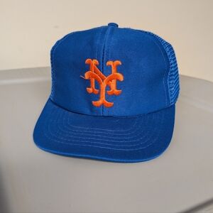 Vtg. New York Mets Snapback